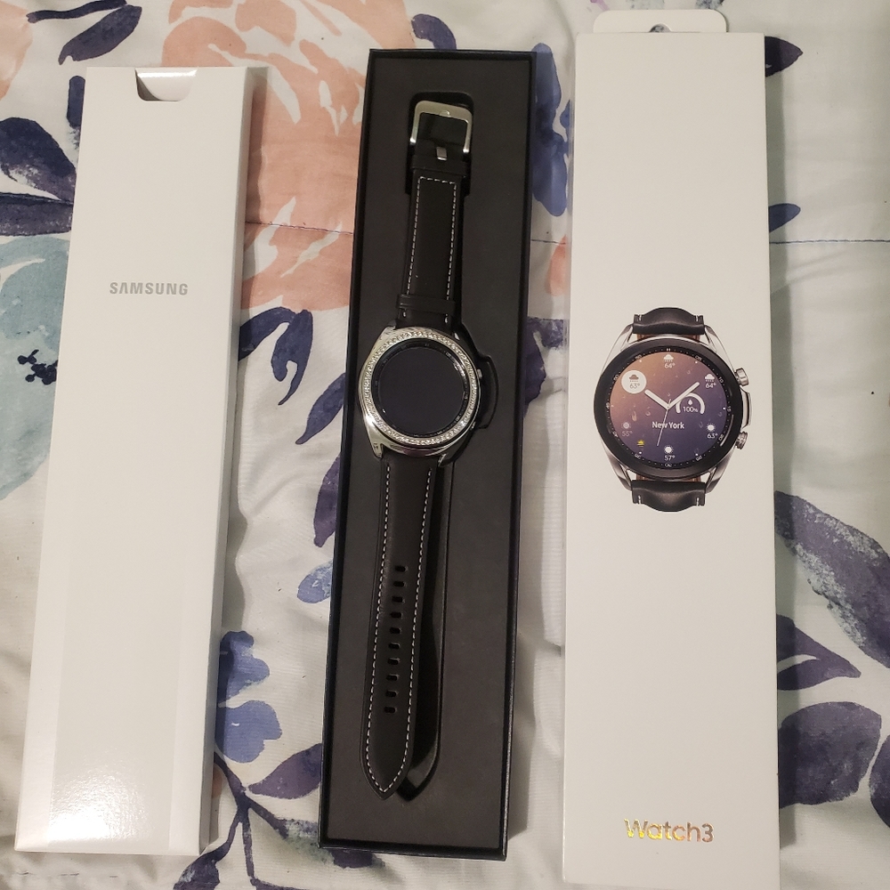 Galaxy watch 3